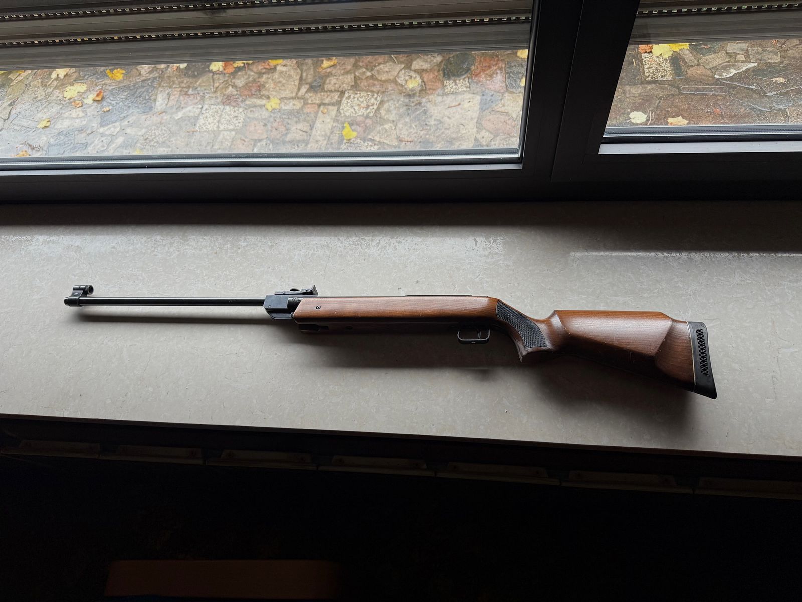 Diana 35S Luftgewehr – gebraucht, funktionsfähig
