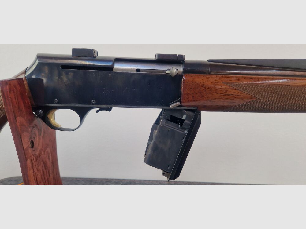 Browning Browning BAR II Semi-automatisch Geweer