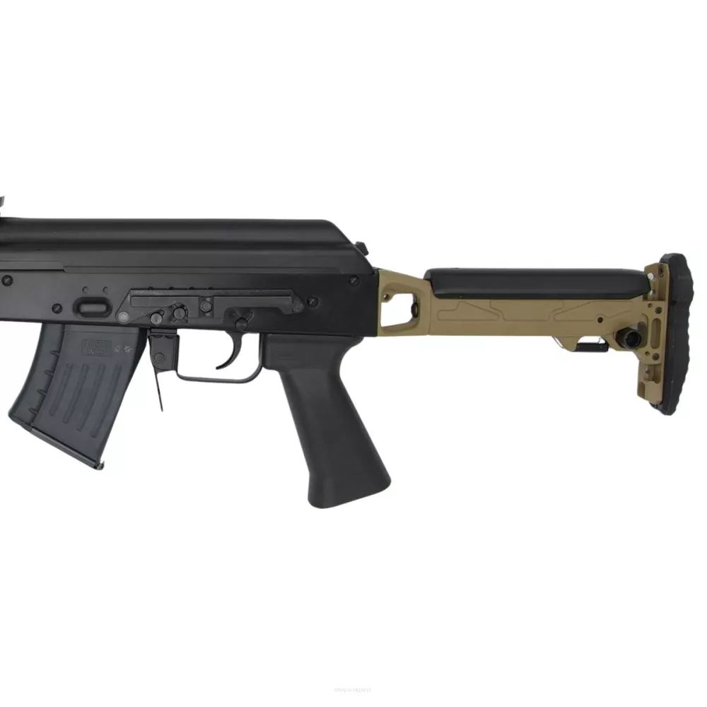 Midi Jack 7,62x39 WBP x KRUK – Coyote/FDE, Bild 5 von 8