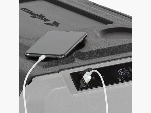 Cooler Polarys Freeze DZ, 12/24/100 – 240 Volt, 35 l