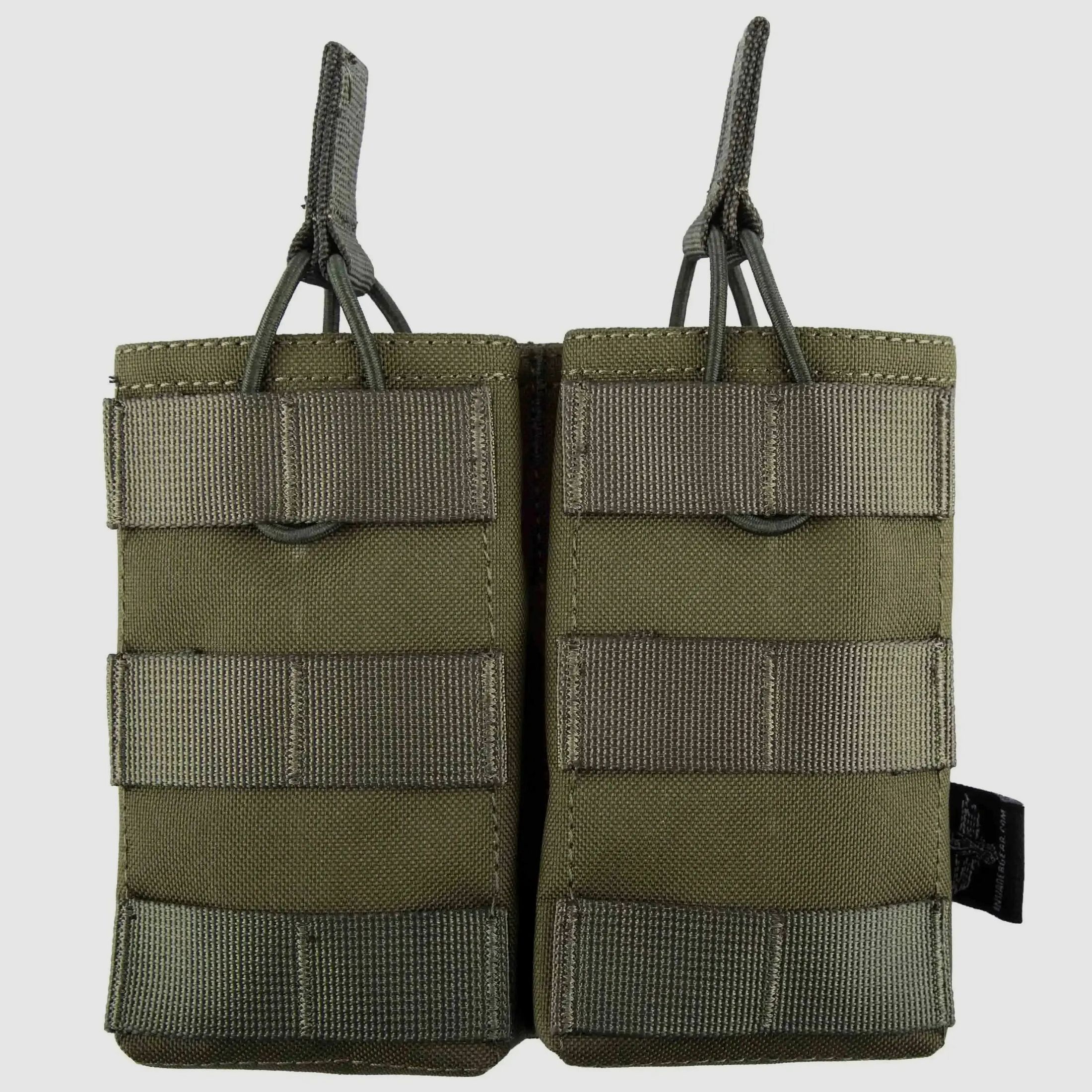 Invadergear Invadergear Magazintasche 5.56 Double DA - OD Green