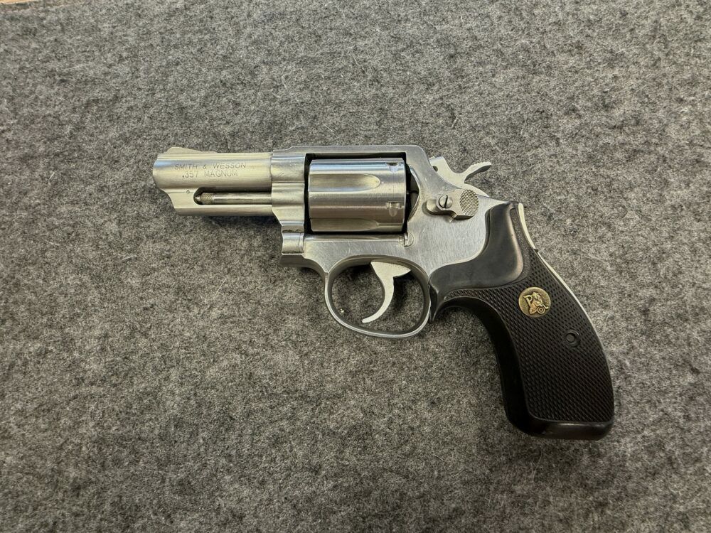 Smith & Wesson Revolver S&W Hunters Smith