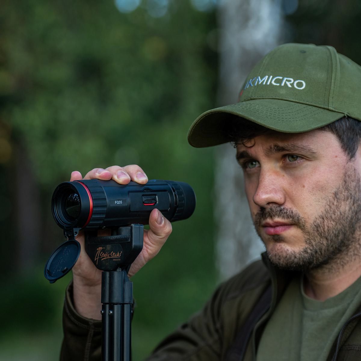 HIKMICRO Falcon FH35