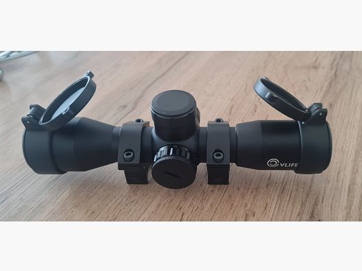 CVLIFE JackalHowl 4x32 (Armbrust Zielfernrohr)