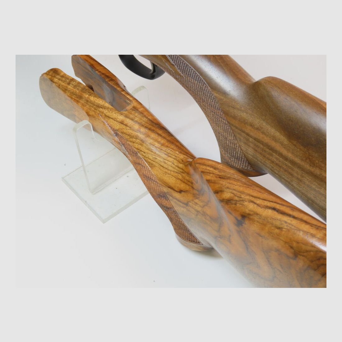 Blaser F16 auch in Linksschäftung möglich!