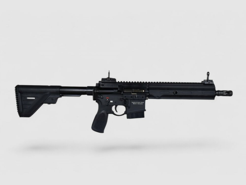 Heckler & Koch MR223 A3 11'' schwarz sportlich