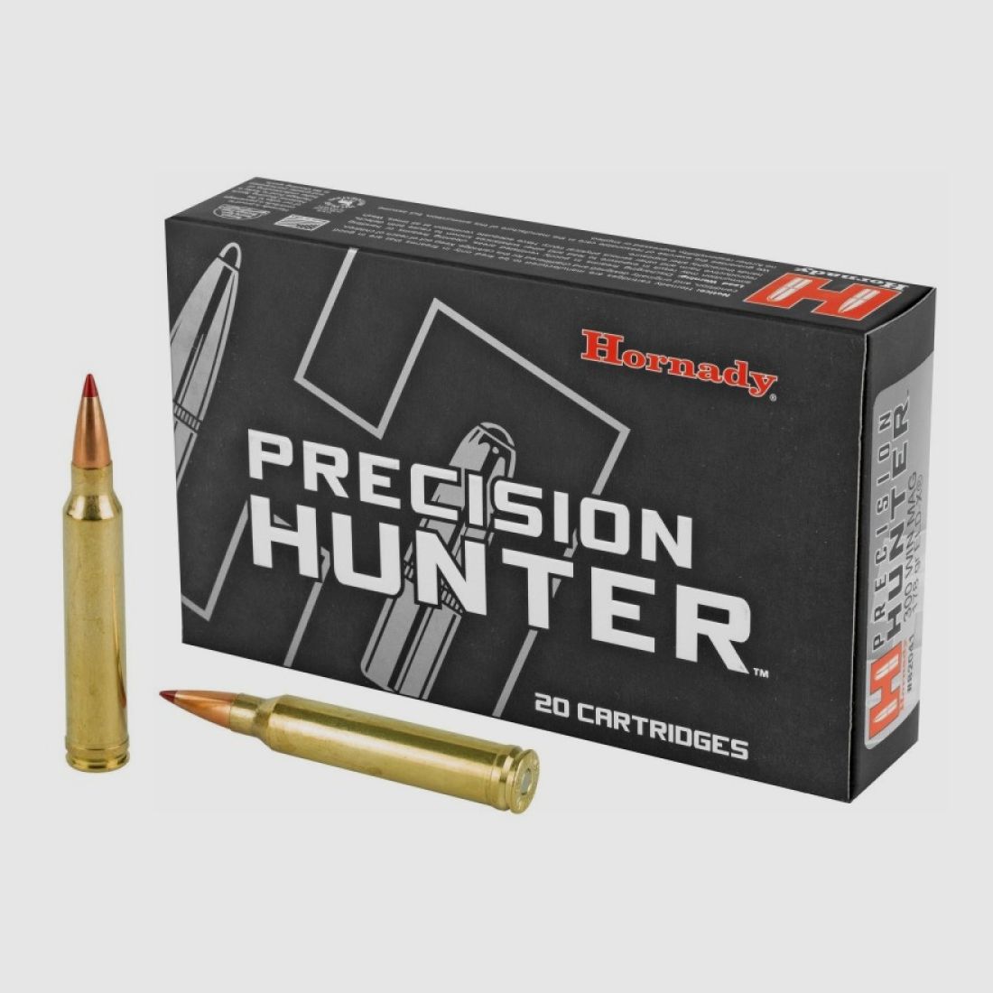 300 Win Mag Hornady Precision Hunter® 178 gr ELD-X® VE20