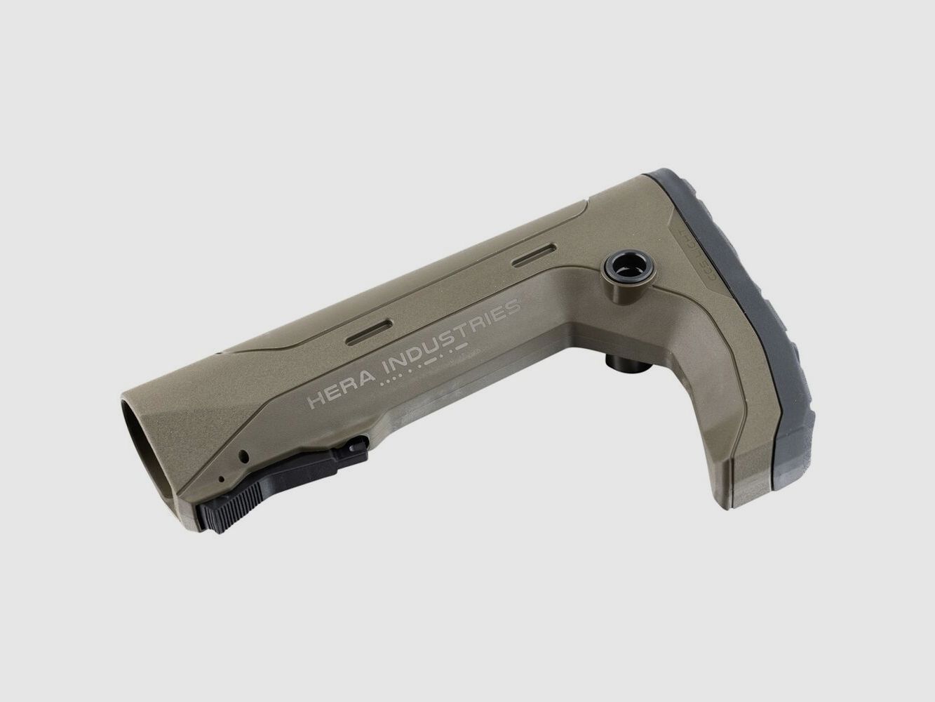 Hera Arms Push Stock CCS Light OD Green