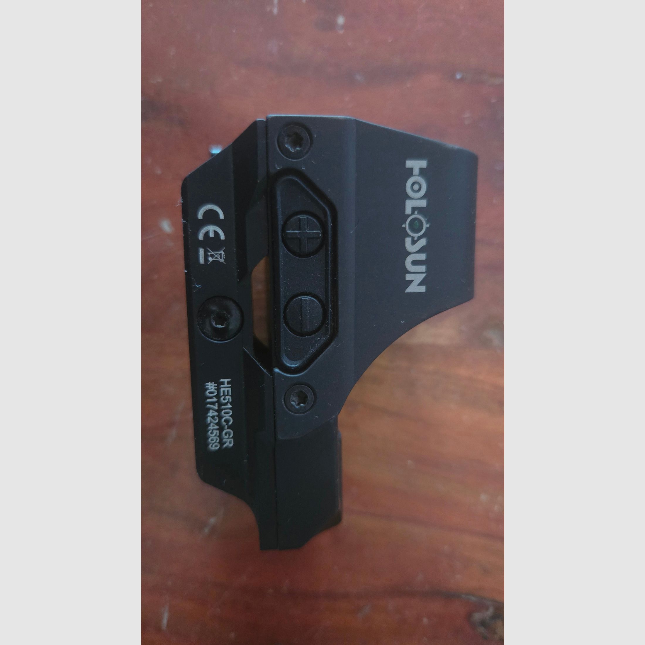 Steyr Sport LP 50 RF
