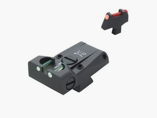 TTF Sight Fiber Colt 1911 Stake-on