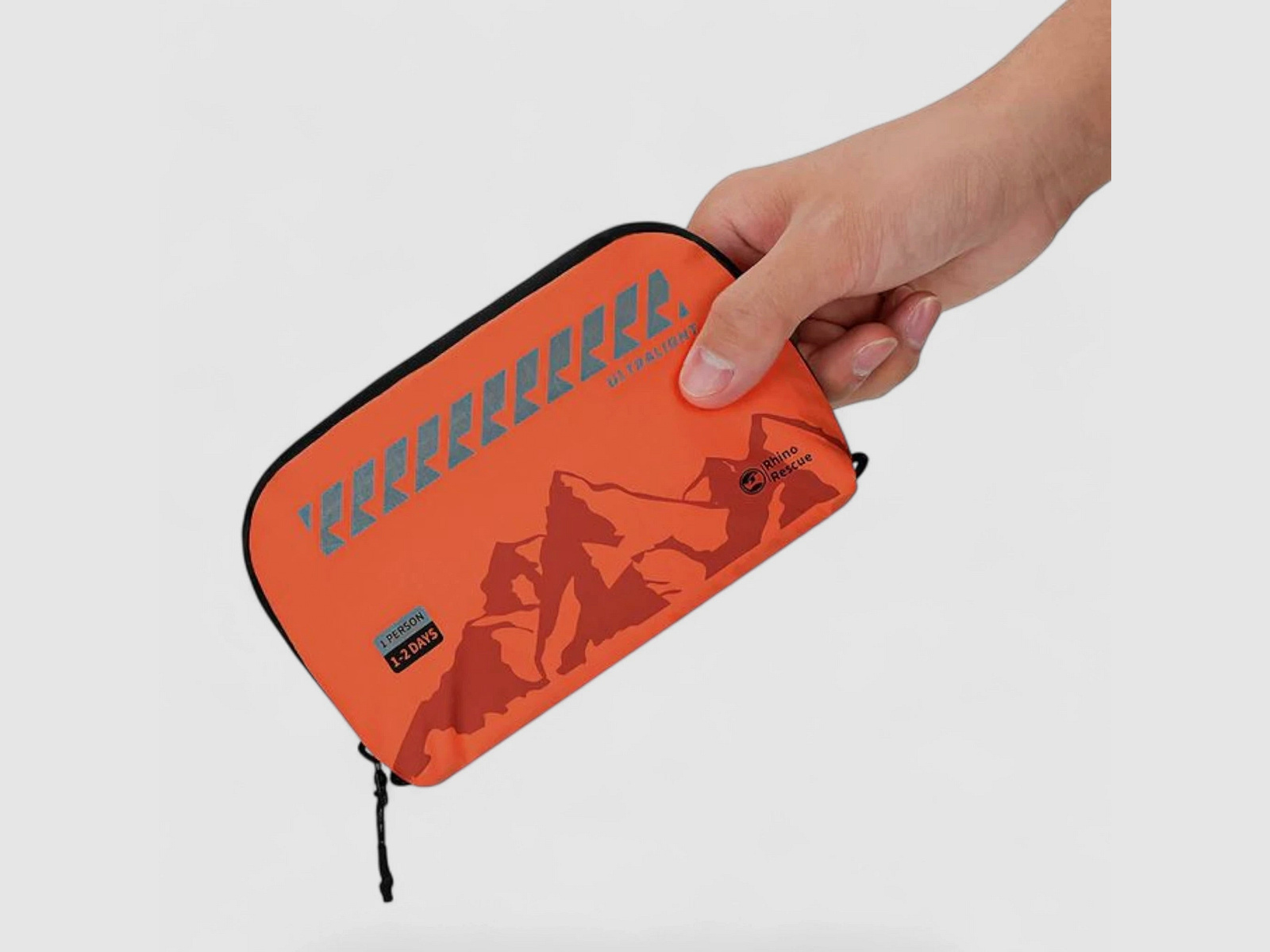 Rhino Rescue Ultralight First Aid Standard Outdoor Erste-Hilfe Set