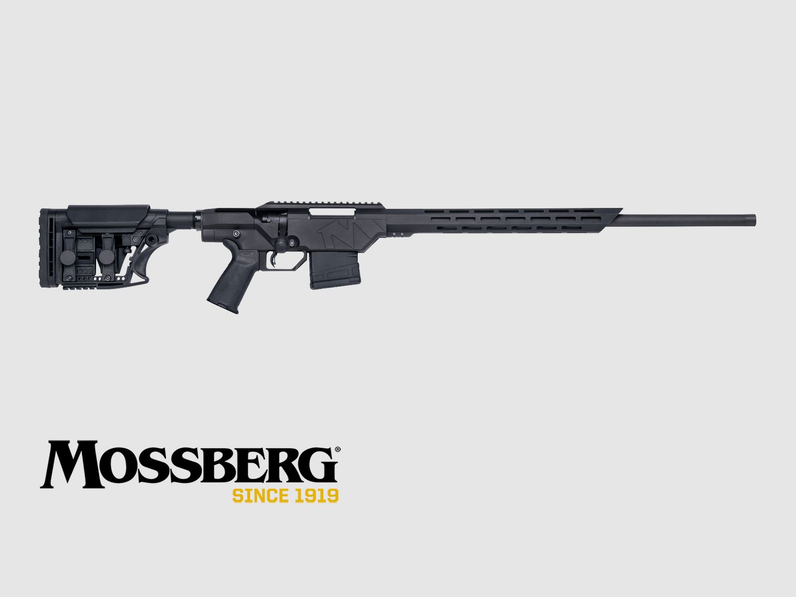 MOSSBERG MVP® Precision Rifle .308 WIN 20'', image 1 of 2