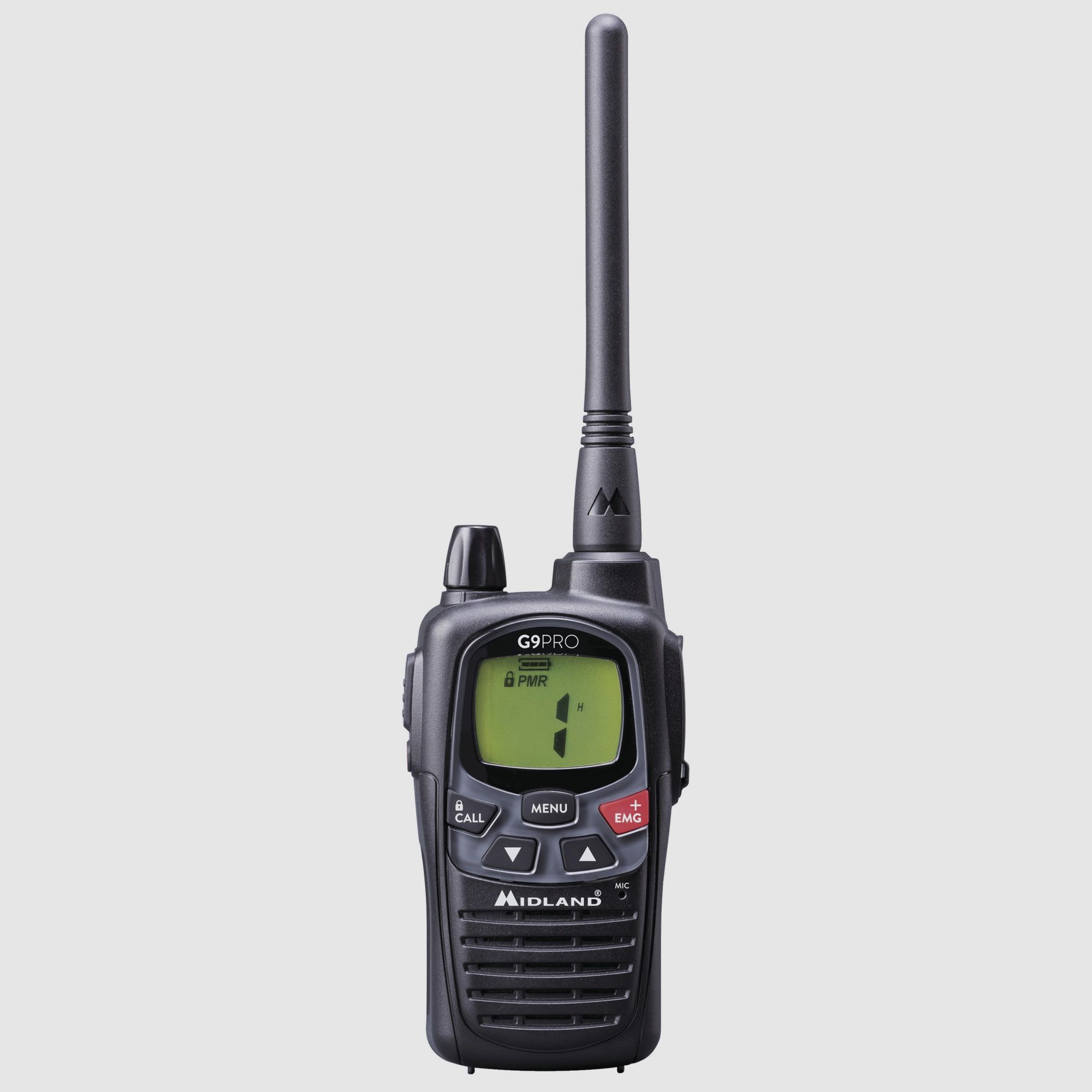 PACK 2 WALKIE-TALKIES MIDLAND G9 PRO, Bild 1 von 2