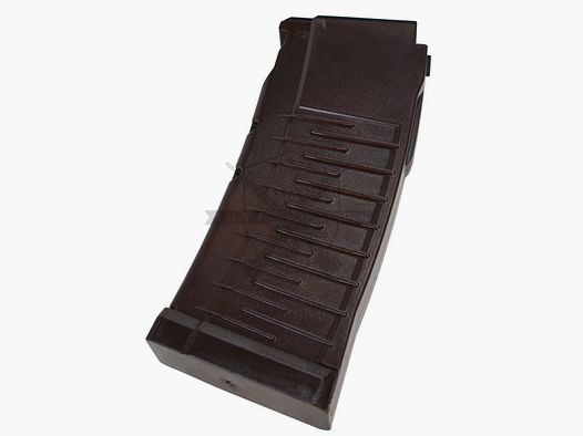100rds LCT VSS Vintorez Midcap Magazin, Braun