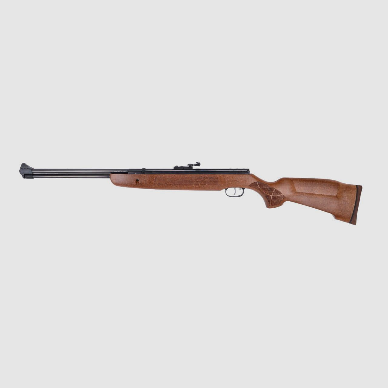 Weihrauch HW 57 Onderhevel Luchtgeweer Kal. 4,5 mm, afbeelding 2 van 2