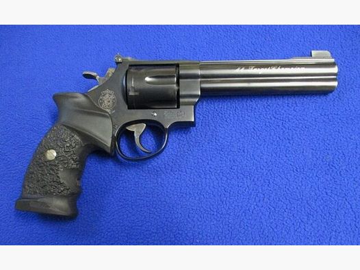 Revolver Smith & Wesson Mod. 29 Target Champion TC .44 mag. 29TC