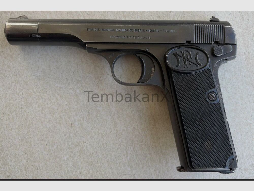FN Mod. 10/20 – Numerowany 7,65mm Francotte, zdjęcie 2 z 3