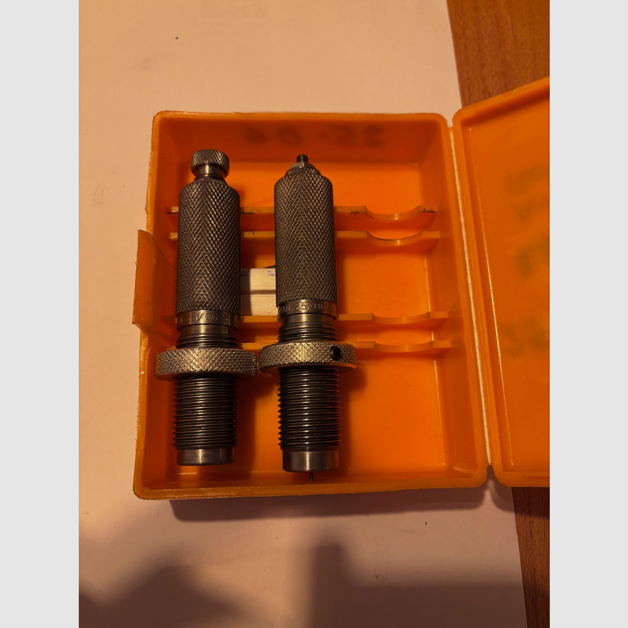 Matryca .25-06 lyman, zdjęcie 3 z 3