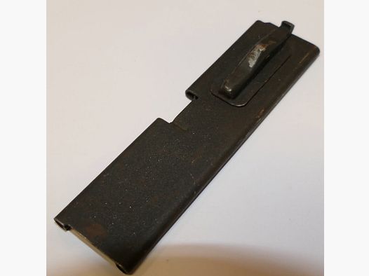 Rheinmetall Staubschutzklappe MG1/MG3/MG42 Gebraucht