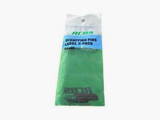 Decapping pin pack de 5 uni Large