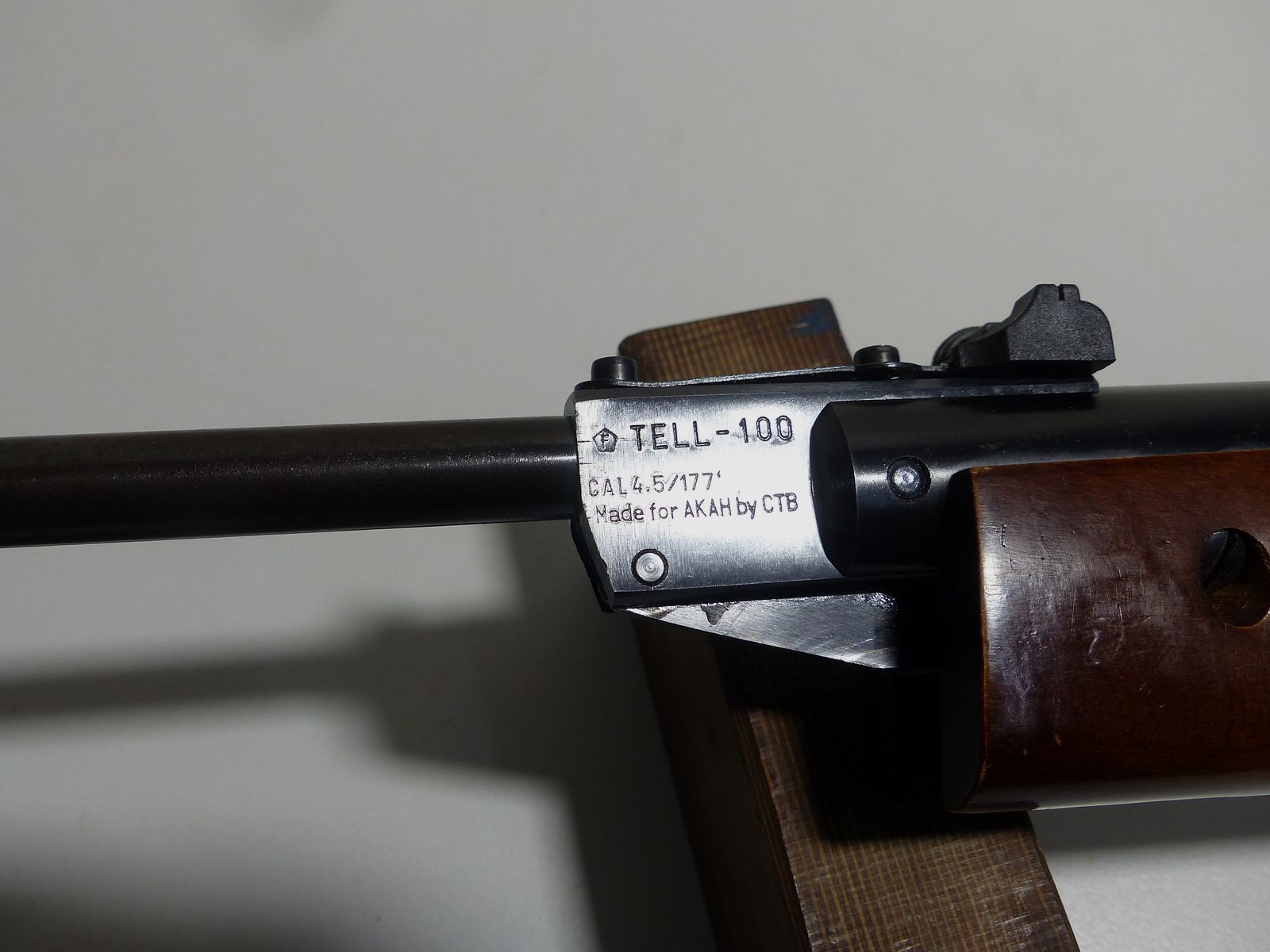 Luftgewehr TELL 100