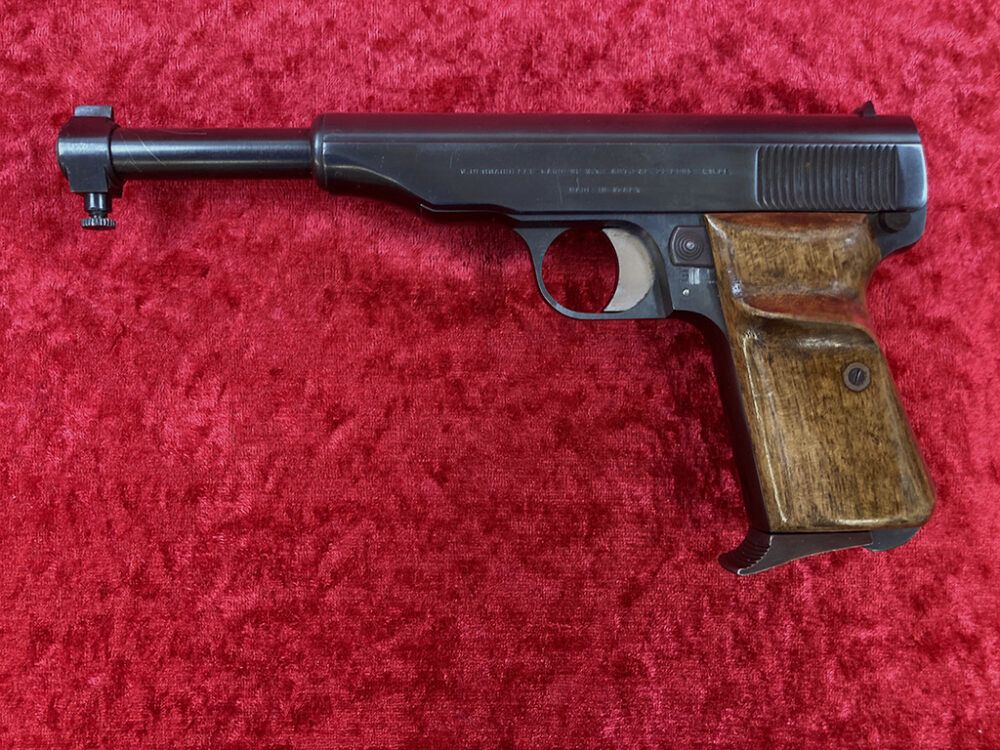 Bernardelli 1947 Sporter