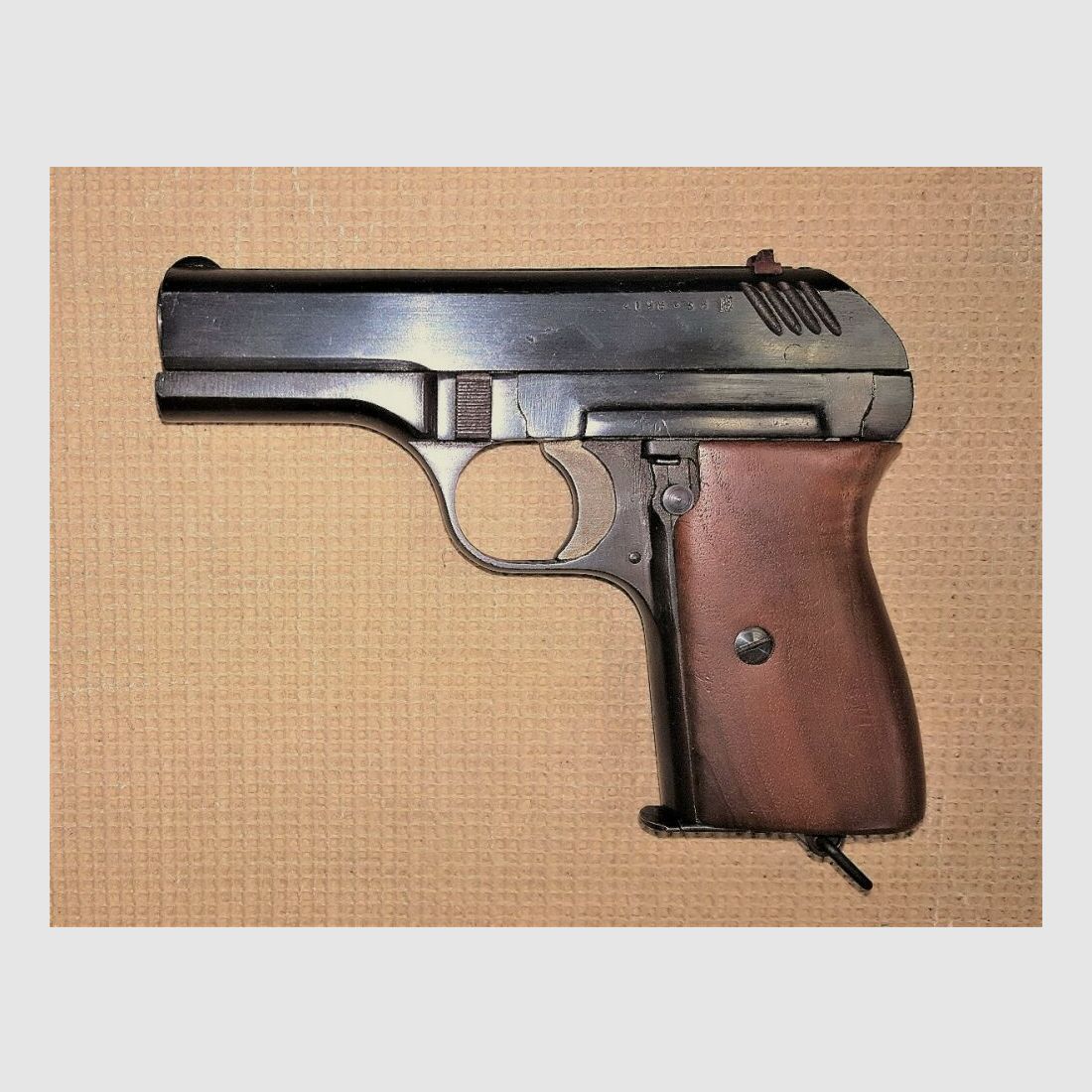 Czech Small Arms s.r.o. M 27 7,65mmBrowning