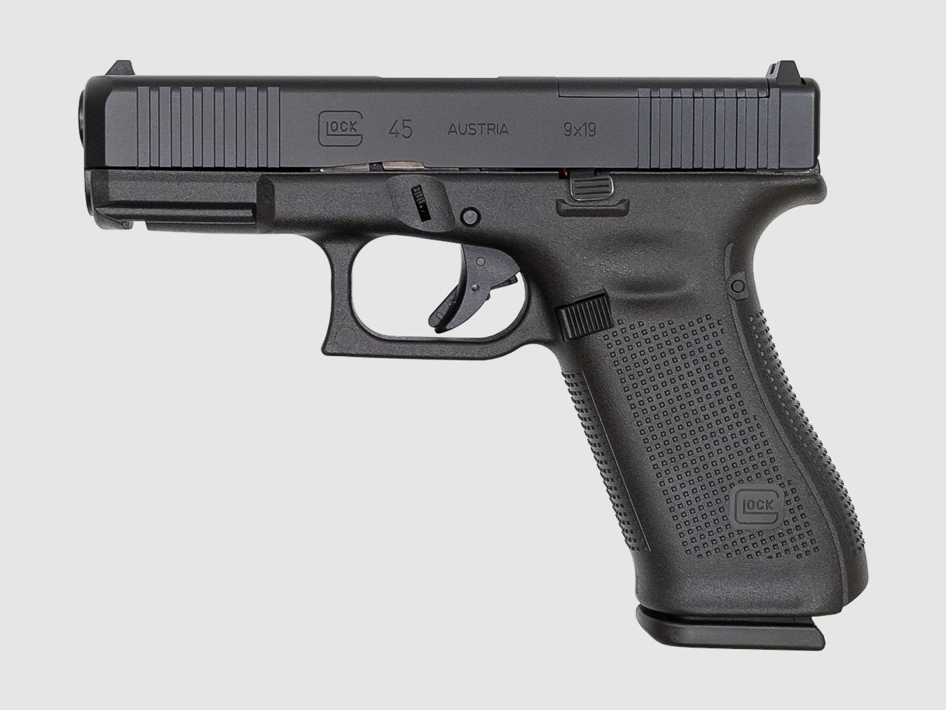 Pistool Glock 45 MOS Kal. 9mm, afbeelding 5 van 5