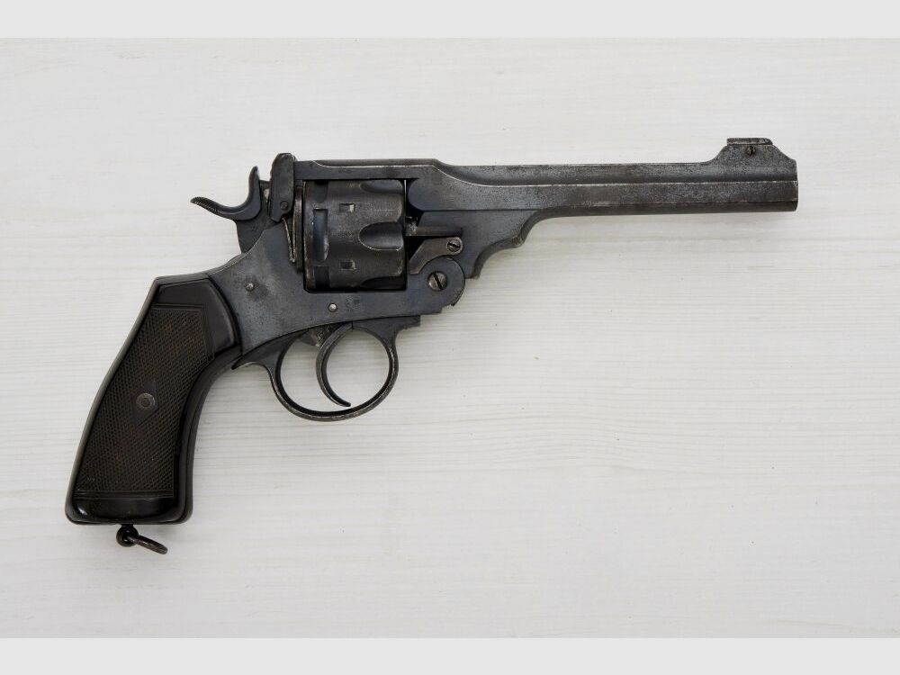 Webley Mark VI .455ColtEleyEnf, afbeelding 2 van 2