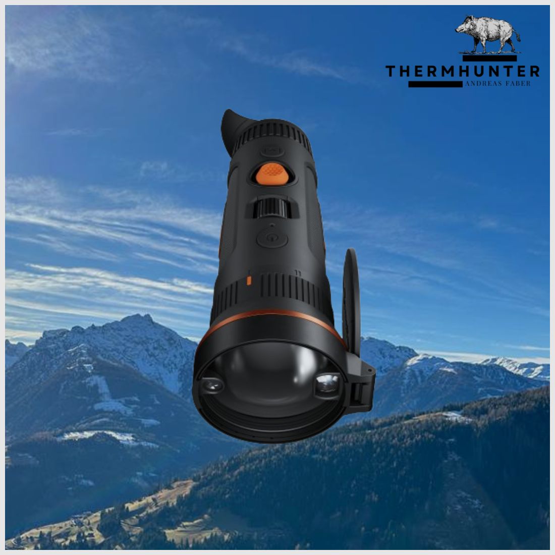 ThermTec Wild 650DL Pro -NEU-