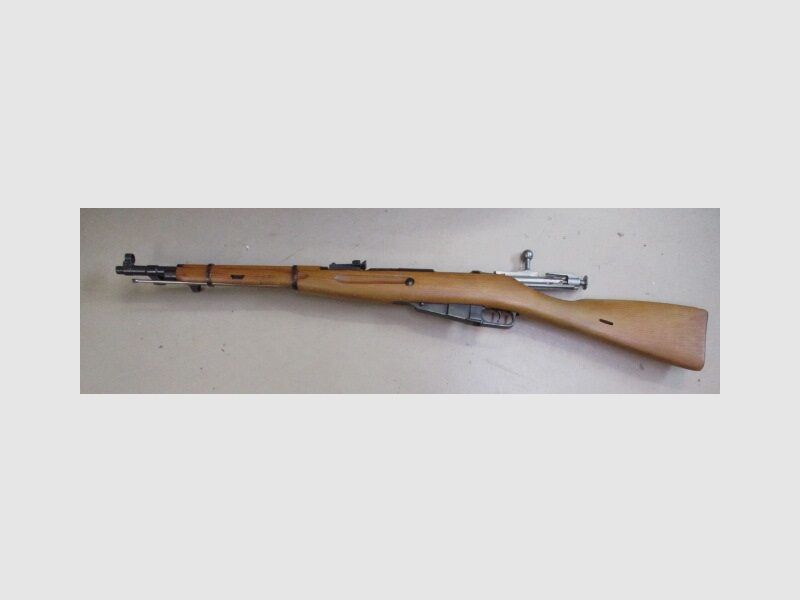 Repetierbüchse Karabiner M44 mit Klappbajonett polnisch 11 M44