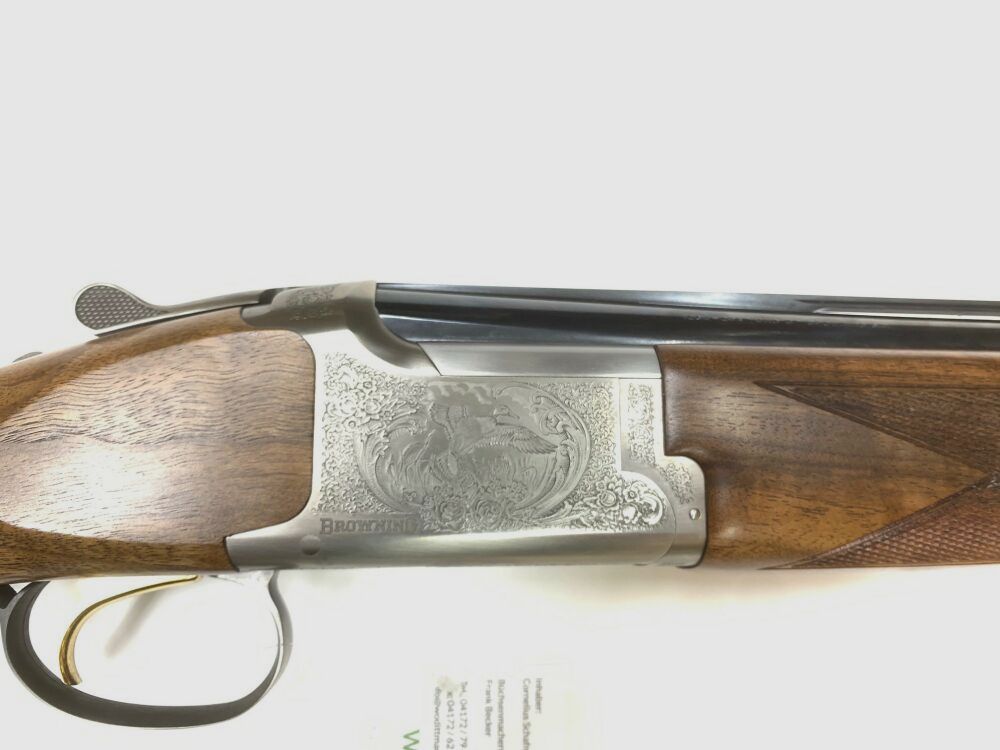 Browning B525 Game 1 Micro 12M 12/76
