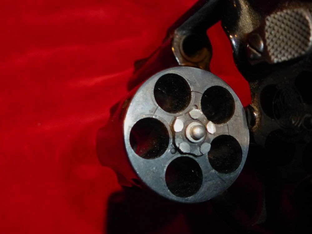 Smith & Wesson M37 Airweight, Bild 3 von 4