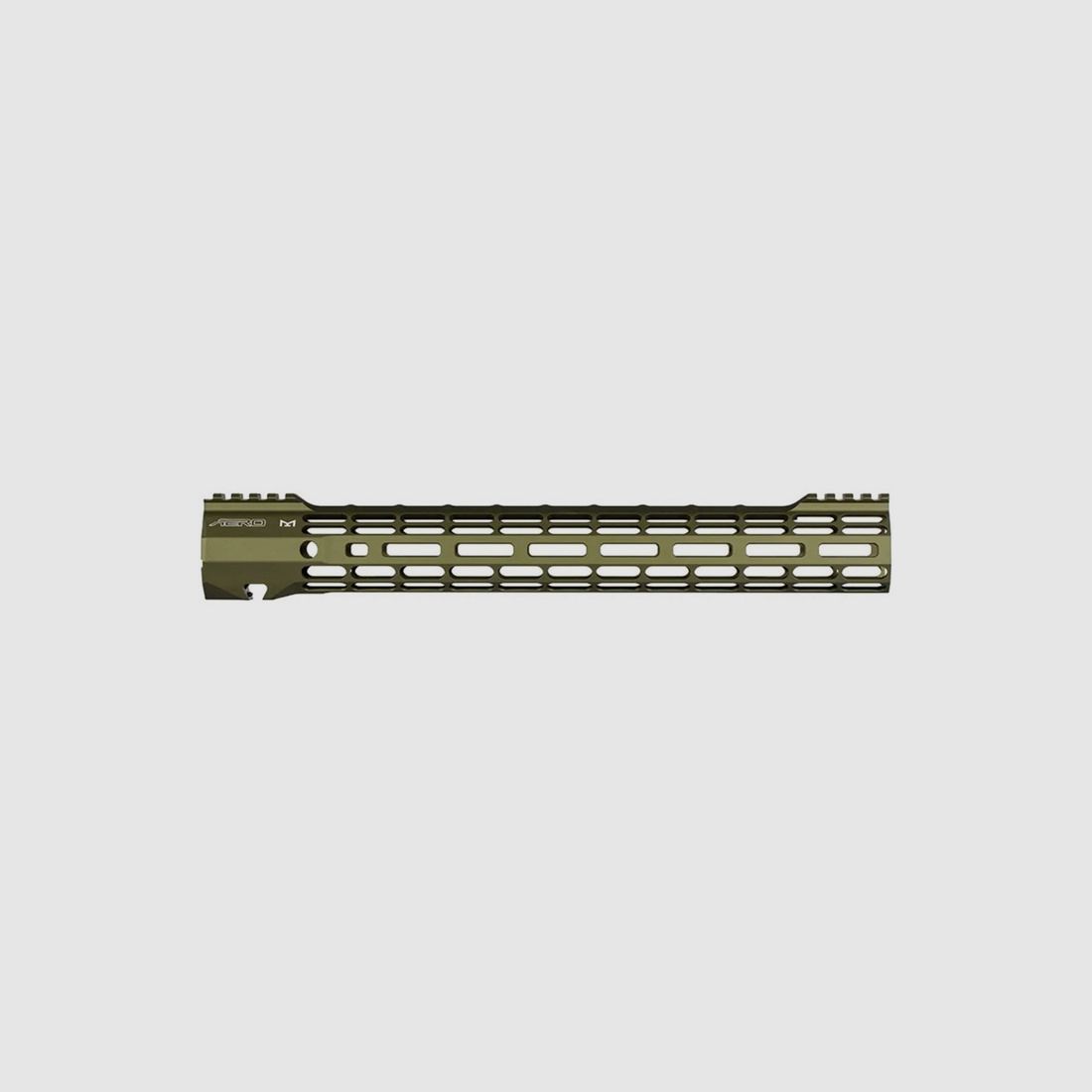 AERO PRECISION GARDES MAIN FLOTTANTES AR 308 AERO PRECISION M5 (.308) ATLAS S-ONE 15″ GARDE MAIN M-LOK POUR AR-308 ODG, image 1 sur 2