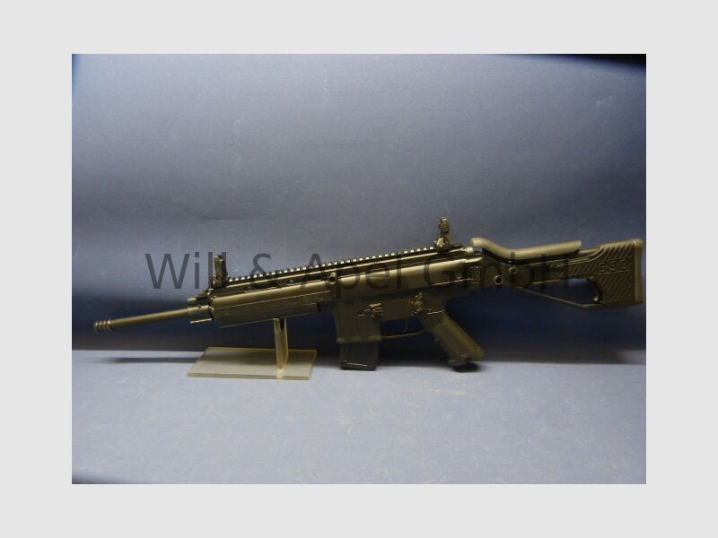 German Sport Gun's GSG-15 Sport