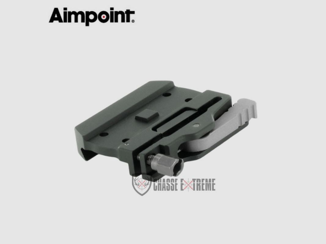 Schnellmontage mit Hebel AIMPOINT für Micro