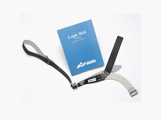 AKAH Schiessriemen LOGIC BELT rechts