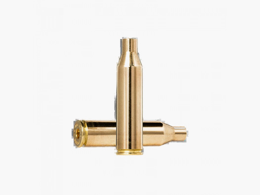 NORMA HÜLSEN - 300 NORMA MAG - 50 PIECES - BRASS