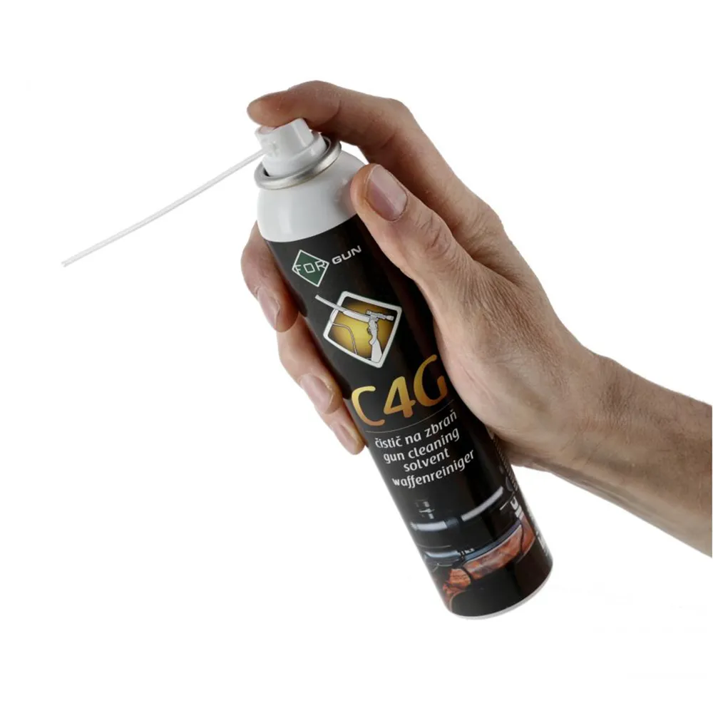 FOR C4G reiniger 200 ml spray, afbeelding 2 van 2