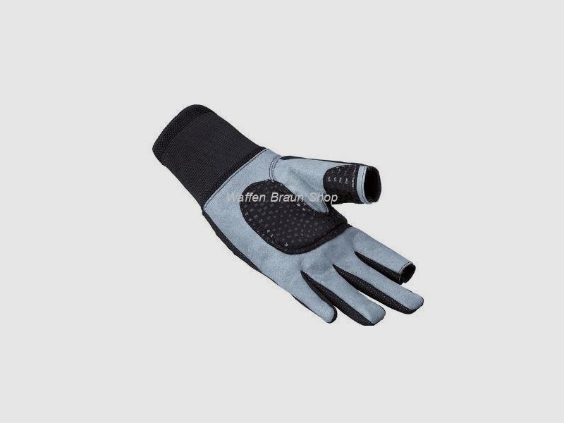 Gehmann Schießhandschuh Kontakt Plus, für Rechtsschützen, Gr.XS