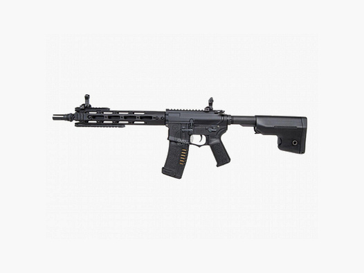 Softair - Gewehr - ARES - Amoeba M4 009 EFCS S-AEG schwarz - ab 18, ber 0,5 Joule