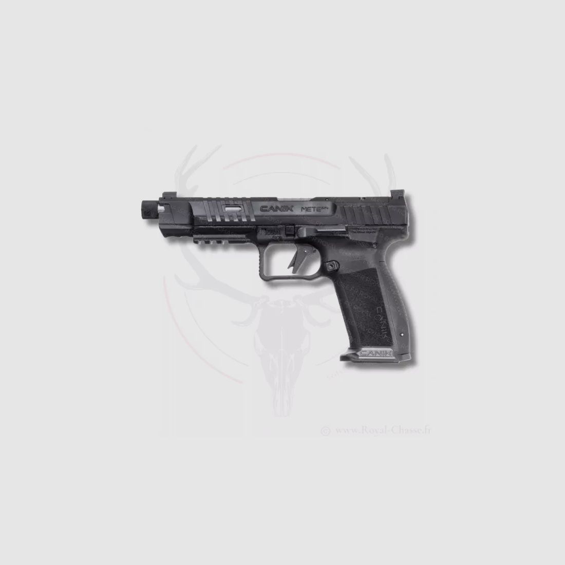 Pistolet METE SFx Pro Cal.9x19 CANIK, image 2 sur 5