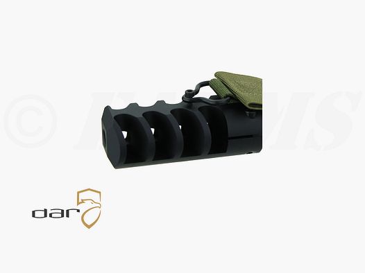 DAR Super Bull Comp Flimmerband Screw