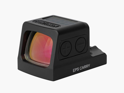 Holosun - Kolimator EPS Carry MRS - Red Dot - Solar Panel - EPS-CARRY-RD-MRS