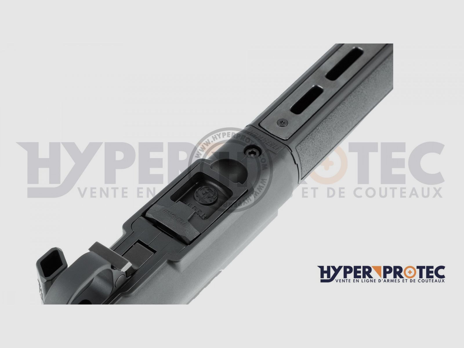 Büchse 22lr Hammerli Arms Force B1, Bild 12 von 13