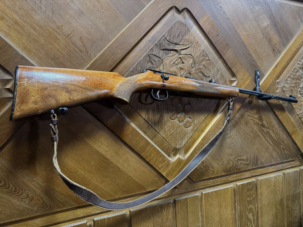 Anschütz zonder .22lr
