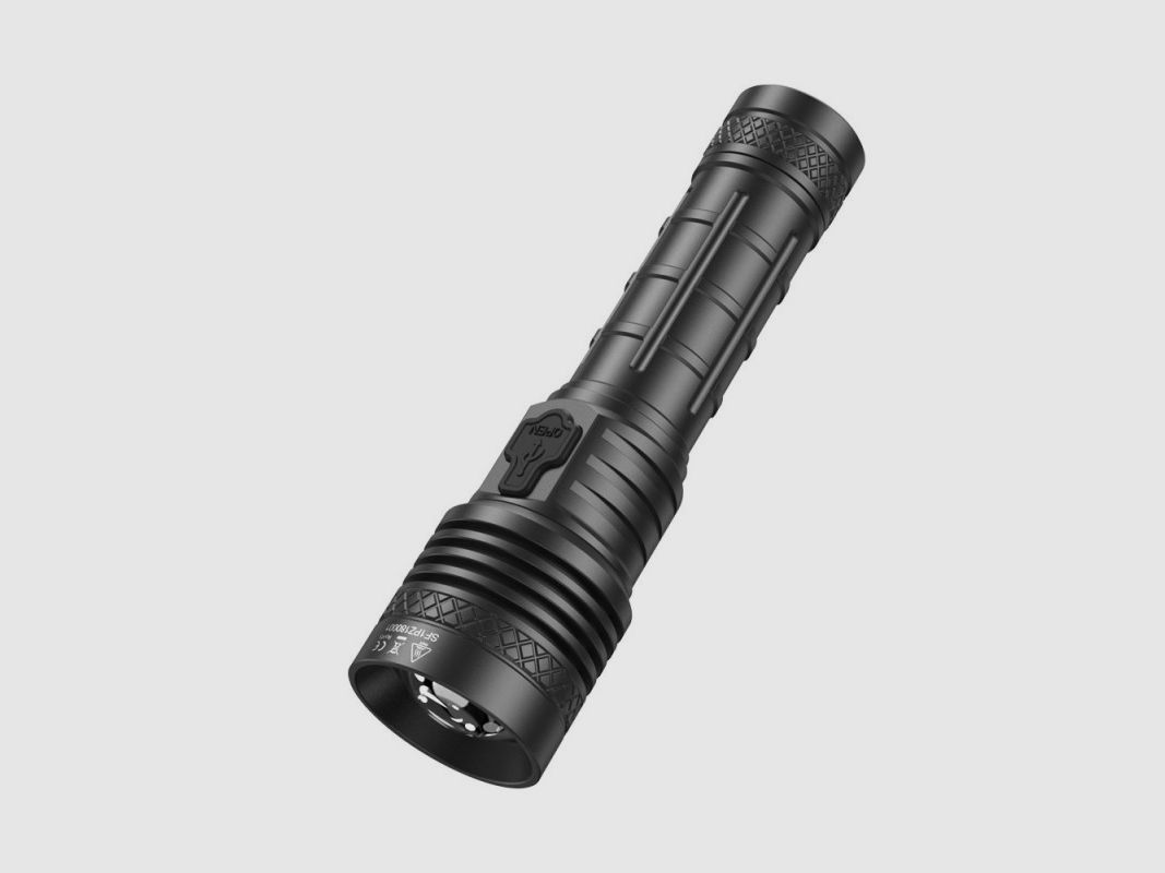 Speras Taschenlampe PZ18 Zoomable Tactical