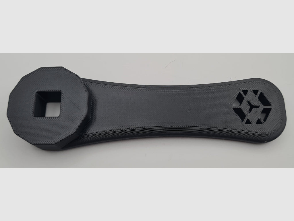 Strumento di smontaggio del silenziatore