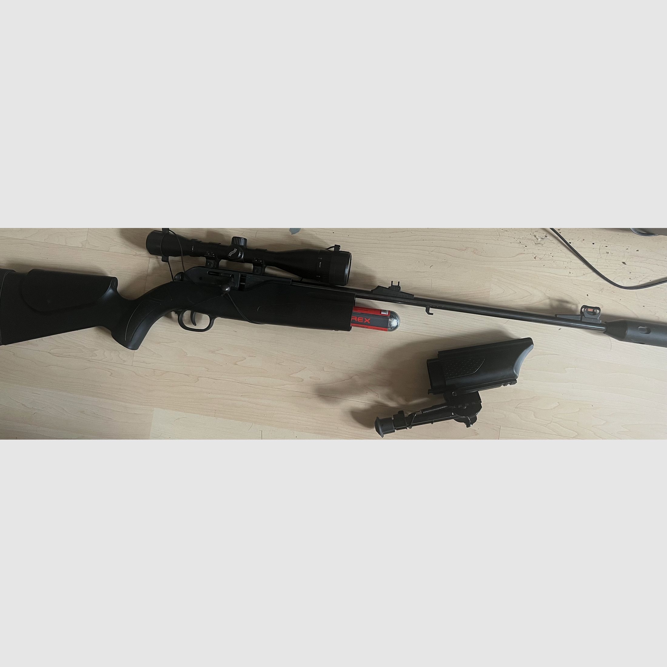 Hämmerli 850 Airmagnum, imagen 4 de 4