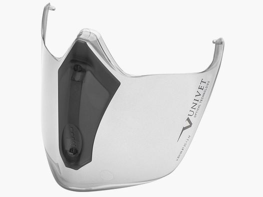 Univet protection faciale pour lunettes à vision complète 6X3